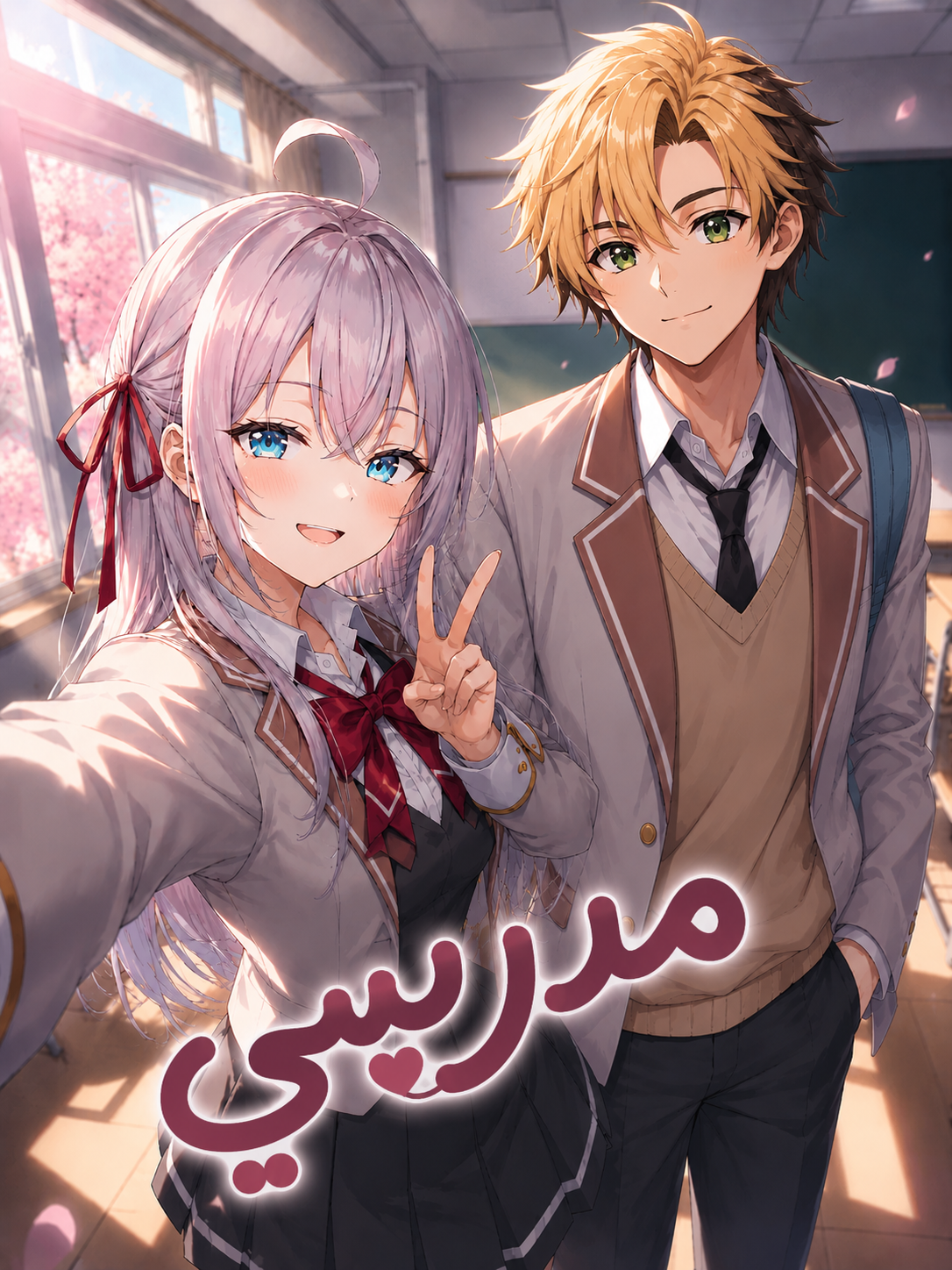 روايات تصنيف مدرسي